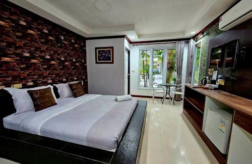 Bung Khong Long Resort | Khun Naparn Resort คุณณปาลรีสอร์ท