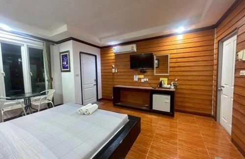 Bung Khong Long Resort | Khun Naparn Resort คุณณปาลรีสอร์ท