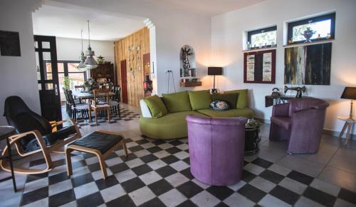 Poroszlo House | Ki-kötő Retreat