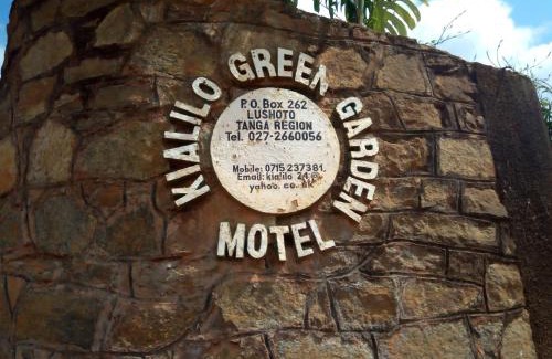 Lushoto Hotel | Kialilo Green Garden Motel