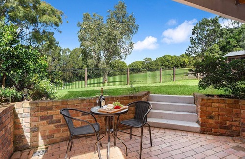 Kiama Downs Apartment | Kiama Downs Escape - Reserve View