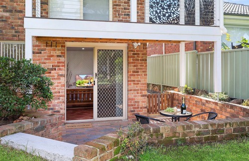 Kiama Downs Apartment | Kiama Downs Escape - Reserve View