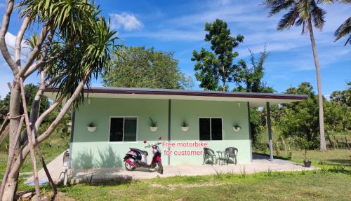 Sam Roi Yot House | Kiang Khao Bungalow