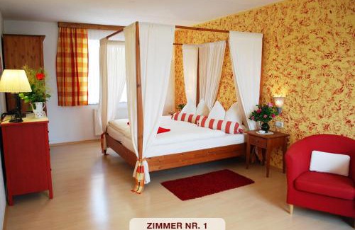 Litschau Bed & Breakfast | Kibitzhof