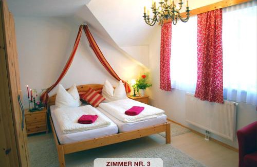 Litschau Bed & Breakfast | Kibitzhof