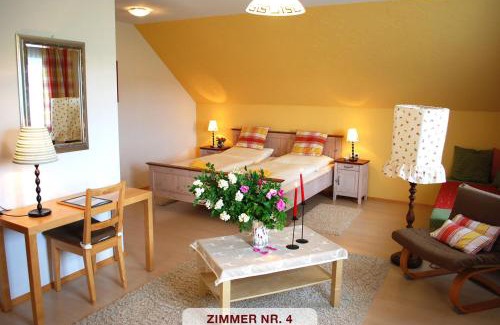Litschau Bed & Breakfast | Kibitzhof
