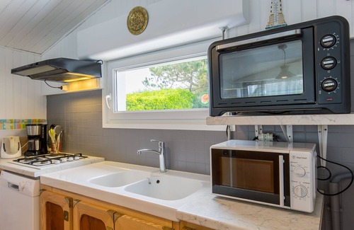 Santec House | Kichen ar Mor by Interhome