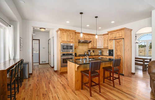 Colorado Springs House | Kick Back at the Horse Ranch - Near Colorado Springs & Monument, Colorado