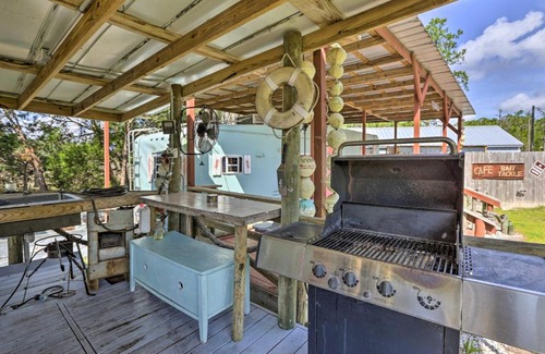 Steinhatchee House | Kickin Back Shacks Steinhatchee Hideaway!
