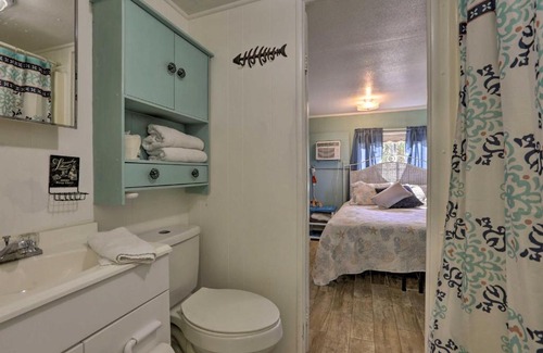 Steinhatchee House | Kickin Back Shacks Steinhatchee Hideaway!