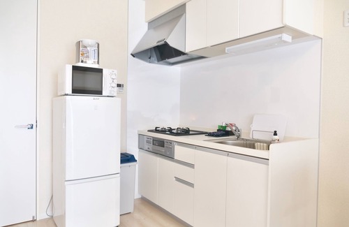 Chikusa Ward Apartment | Kicon Hotels Fuchsia