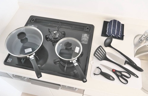 Chikusa Ward Apartment | Kicon Hotels Fuchsia