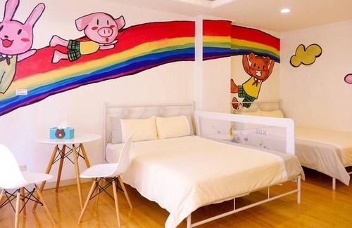 Anping House | Kid Baby Homestay