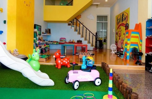Anping House | Kid Baby Homestay