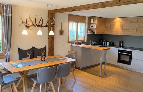 Grindelwald Apartment | Kids-friendly ground-floor apartment on the sunny side of Grindelwald