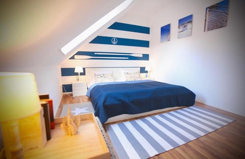 Wellsee Apartment | Kieler FeWo No.1