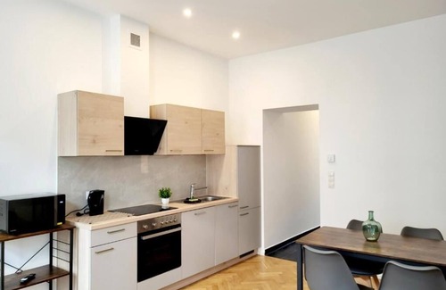 Rudolfsheim-Funfhaus Apartment | Kienmayer Apartment Vienna
