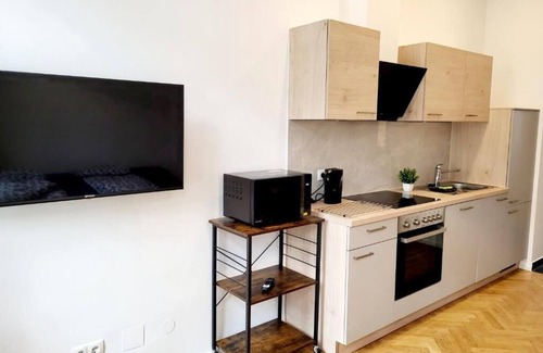 Rudolfsheim-Funfhaus Apartment | Kienmayer Apartment Vienna
