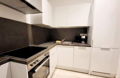 Rudolfsheim-Funfhaus Apartment | Kienmayer Apartment Vienna