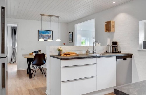 Saltum House | "Kiersten" - 5km from the sea by Interhome