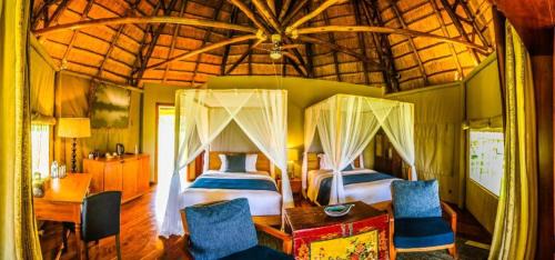 Mbarara Hotel | Kigambira Safari Lodge