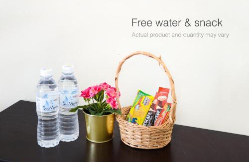 Kampung Meraga Beris Apartment | Kijal Apartment