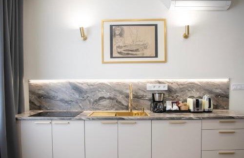 Kosice Old Town Apartment | KIKI stay and art