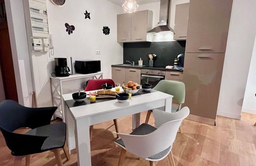 Nouan-sur-Loire Apartment | Kikor, Beautiful view of the Loiret