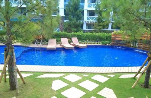 Silang Junction South Apartment | KILA Homes at Pine Suites Tagaytay