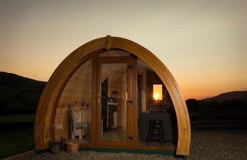 Broadford Cabin | Kilbane Glamping