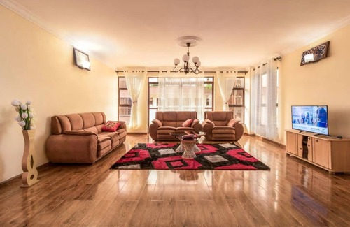 Lavington Villa | Kileleswa palace 254