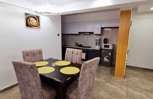 Kilimani Apartment | Kilimani Executive 2Bd Apartment with gym