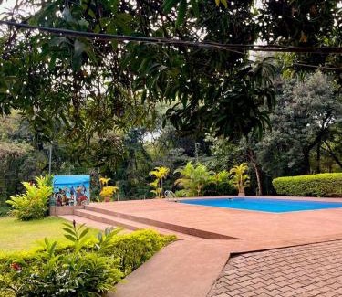 Moshi Cabin | Kilimanjaro Lodge - MCF