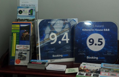 Letterkenny Bed & Breakfast | Killererin House B&B