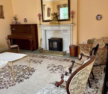Newcastle Villa | Kilmartin House - Georgian House on Private Estate and Farm