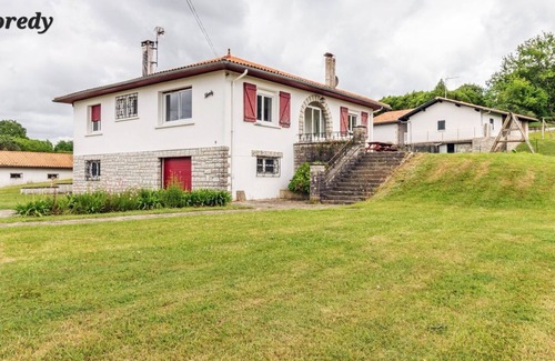 Bidache House | Kiloredy, typical Basque house 25 minutes from Bayonne