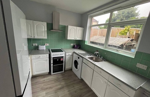 Sheffield House | Kilvington Crib Sheffield Retreat