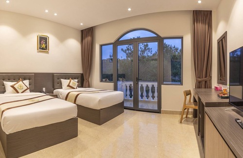 Phuong Resort | Kim Resort - Khu Nghĩ Dưỡng Rừng Lá Kim