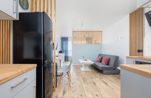 West Pomeranian Voivodeship Apartment | Kimnesa Pleasant Studio
