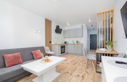 West Pomeranian Voivodeship Apartment | Kimnesa Pleasant Studio