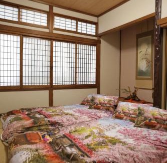 Igidani Onsen House | Kimono Hotel Himeji 着物宿