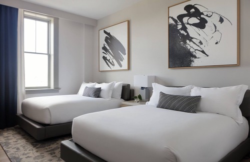 Deep Ellum Hotel | Kimpton Pittman Hotel – Downtown Dallas by IHG