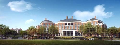 Charlottesville Hotel | Kimpton - The Forum Hotel by IHG