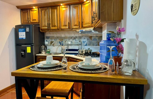 Otavalo Apartment | Kimsa Wasi Family