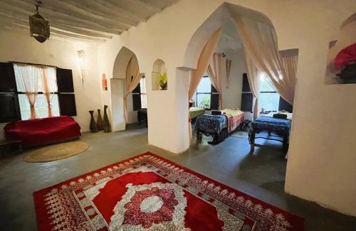Bwejuu Beach Hotel | Kimulimuli Ayurveda Spa Retreat