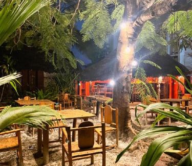Bwejuu Beach Hotel | Kimulimuli Ayurveda Spa Retreat