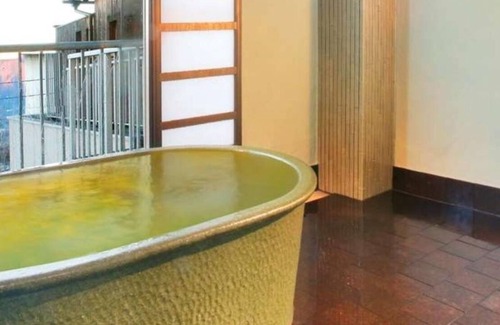 Ikahomachi Ikaho Hotel | Kimura Standard Japanese Room 12 tatami mats or m/Shibukawa Gunma