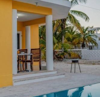 Telchac Puerto Apartment | KIN House casa de playa con alberca