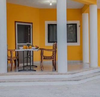 Telchac Puerto Apartment | KIN House casa de playa con alberca