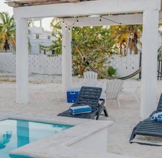 Telchac Puerto Apartment | KIN House casa de playa con alberca